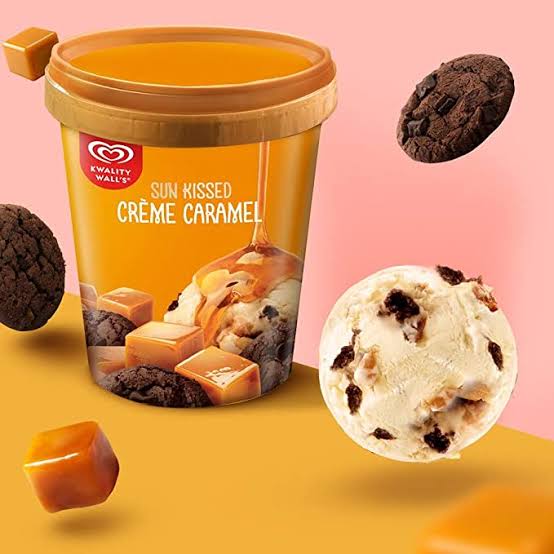 CREME CARAMEL Tub